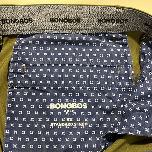 Bonobos Performance Link Shorts - Picture 8 of 9